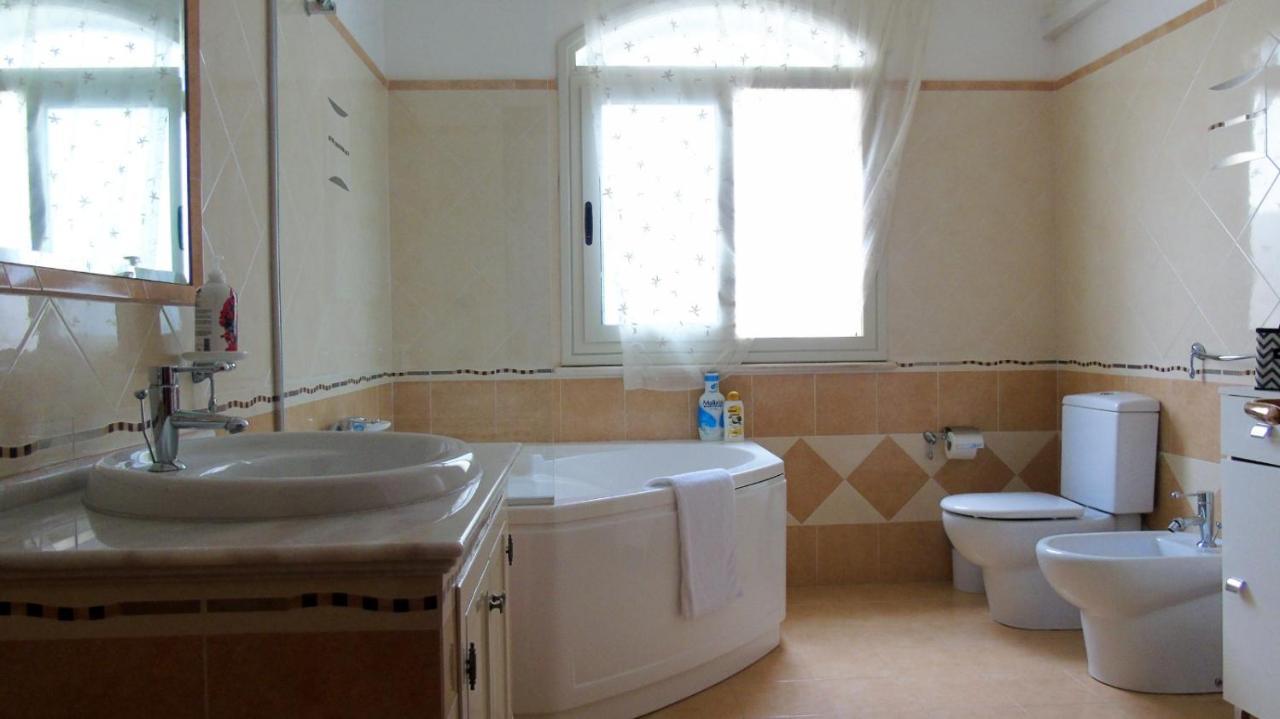 Casa Vacanza Miramare Portopalo Di Capo Passero Exterior foto