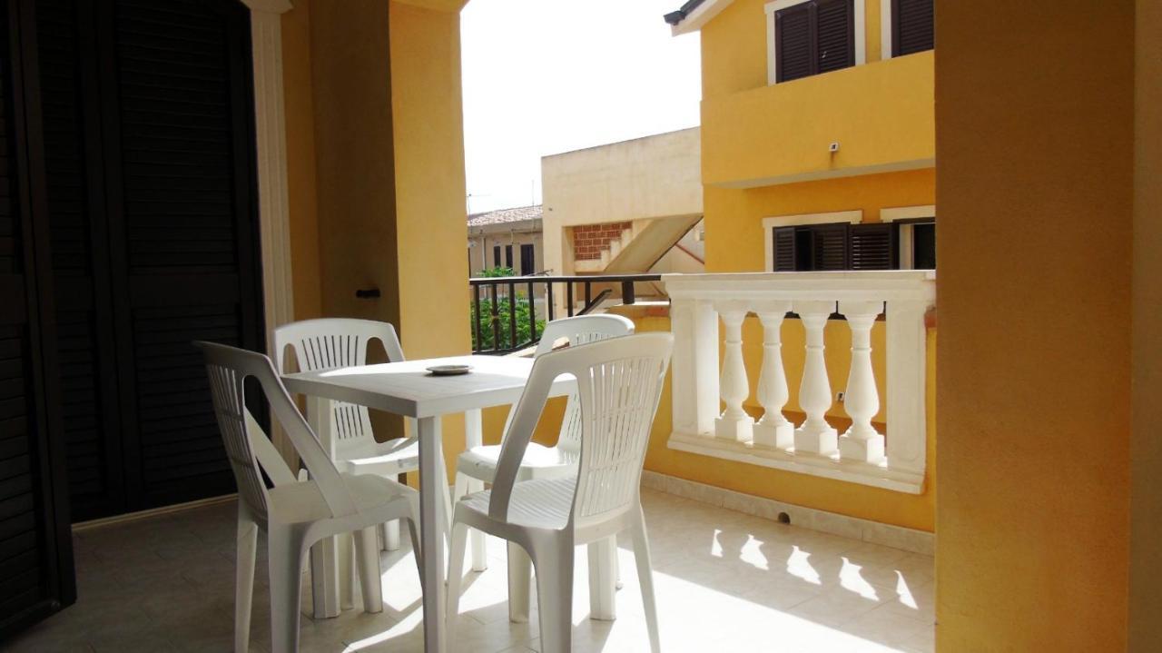 Casa Vacanza Miramare Portopalo Di Capo Passero Exterior foto